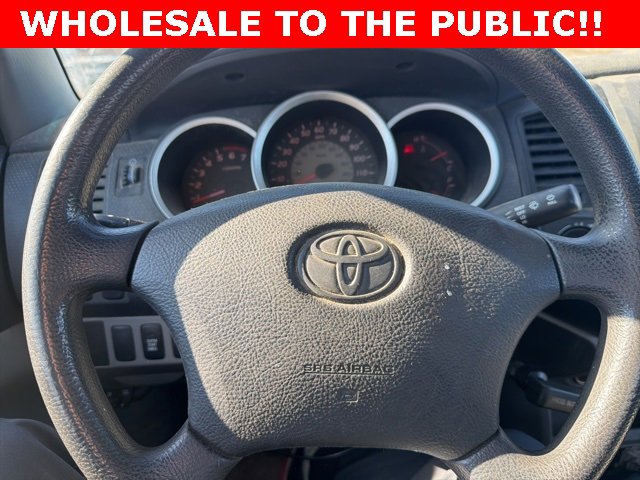 Used 2005 Toyota Tacoma 4x4 Regular Cab image 9