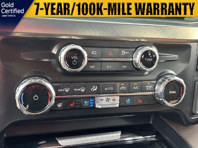 Used 2025 Ford F250 King Ranch w/ FX4 Off-Road Package AWD/4WD image 28