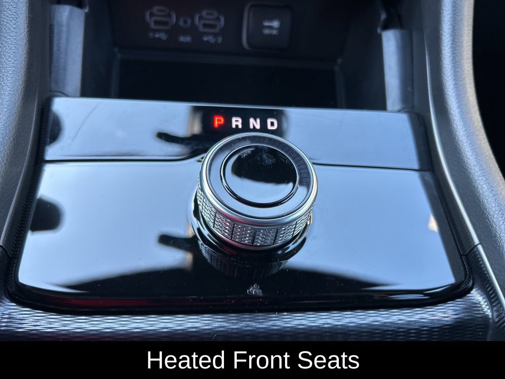 New 2025 Jeep Grand Cherokee Altitude image 26