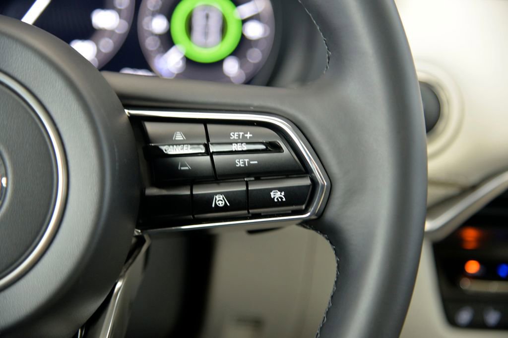 Certified 2026 MAZDA CX-90 3.3 Turbo S w/ Premium Package image 23