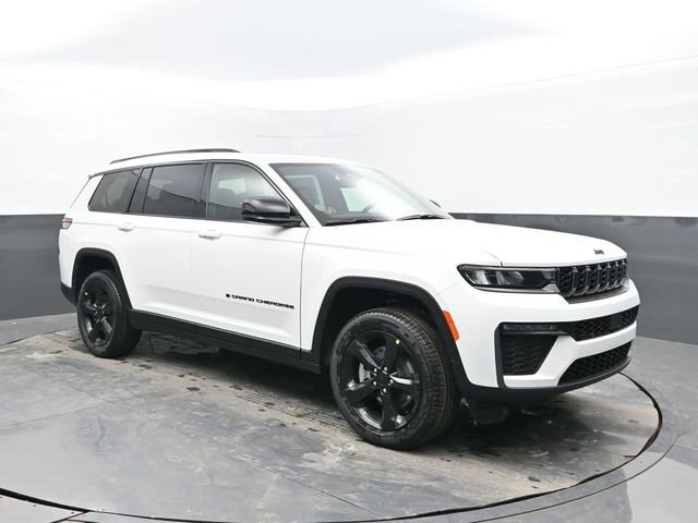 New 2026 Jeep Grand Cherokee L Limited image 7