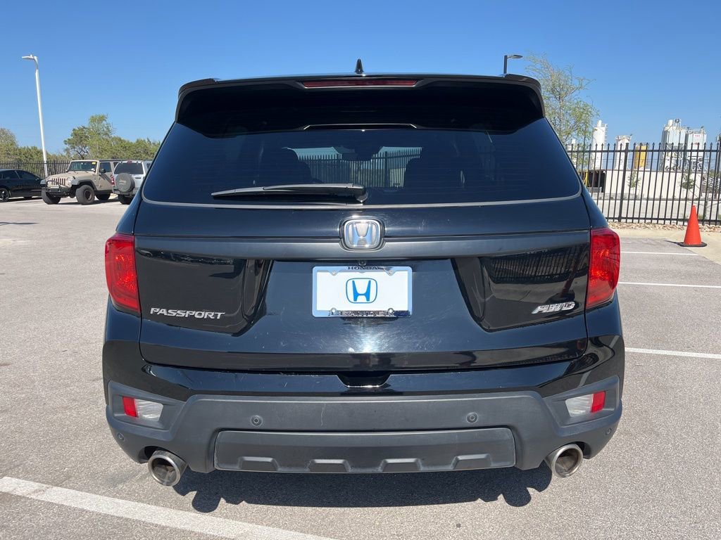 Certified 2023 Honda Passport EX-L image 5