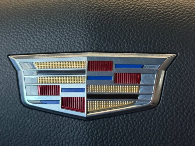 Certified 2023 Cadillac CT4 Luxury w/ Sun And Sound Package RWD image 5