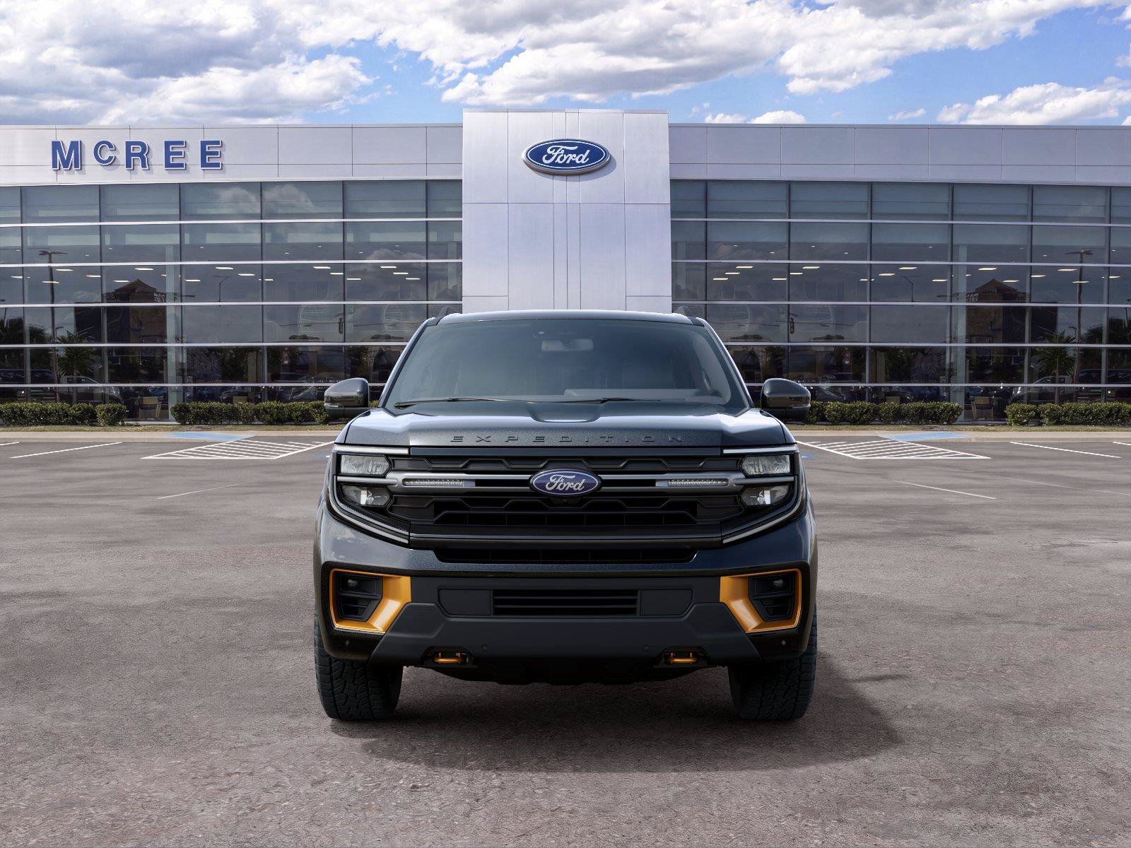 New 2027 Ford Expedition Tremor w/ Driver's Package AWD/4WD image 3