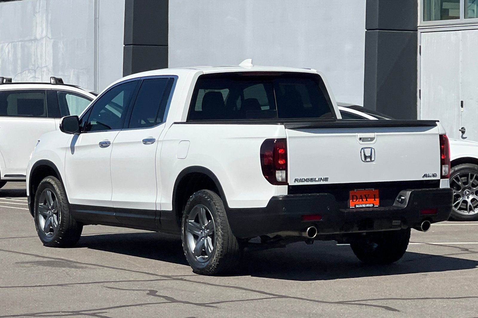 Used 2022 Honda Ridgeline RTL-E image 7