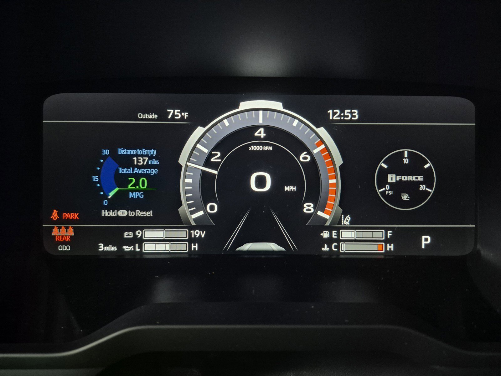 New 2026 Toyota Tundra Platinum AWD/4WD image 25
