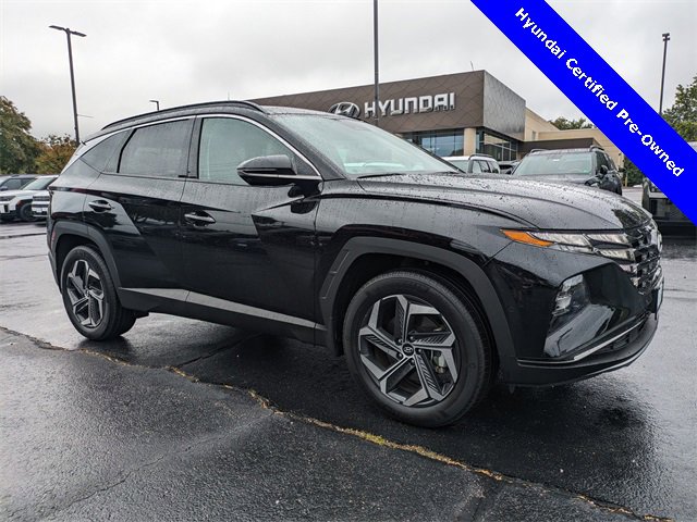 Certified 2024 Hyundai Tucson Limited image 2