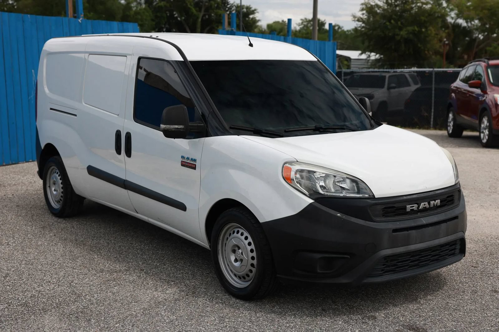 Used 2019 RAM ProMaster City Tradesman FWD image 9
