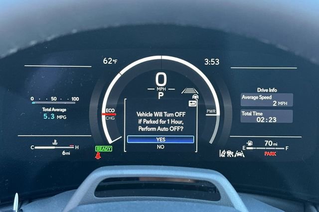 New 2026 Lexus TX 500h AWD image 22