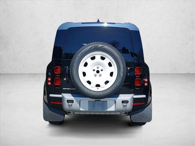 Used 2025 Land Rover Defender 110 S AWD/4WD image 6