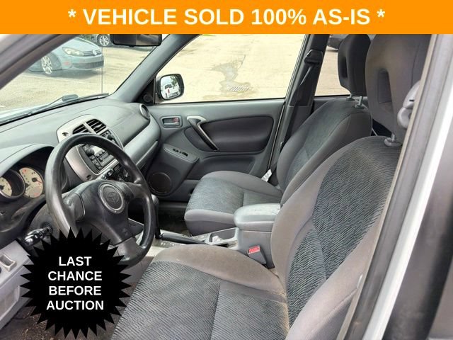 Used 2001 Toyota RAV4 2WD w/ "L" Pkg image 14