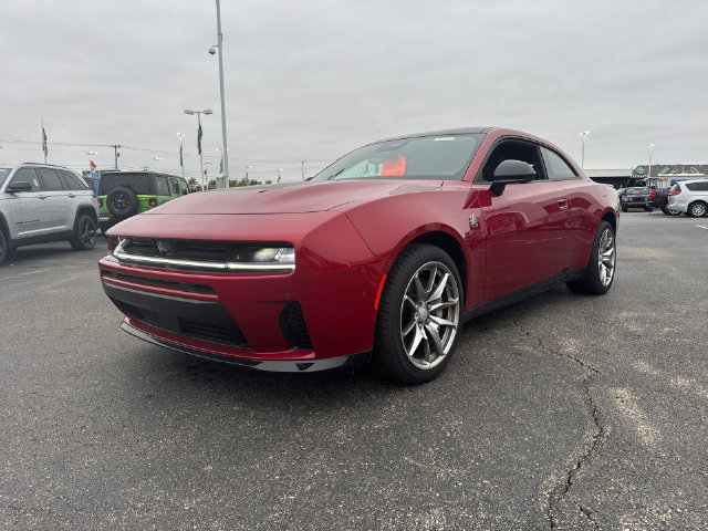 New 2026 Dodge Charger Scat Pack AWD/4WD image 3