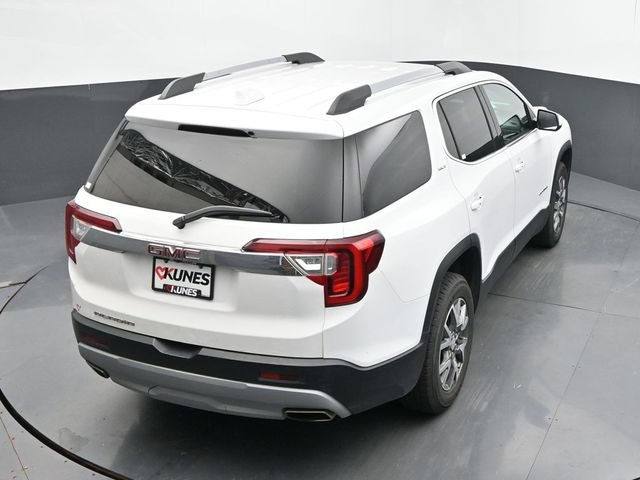 Used 2023 GMC Acadia SLT FWD image 12