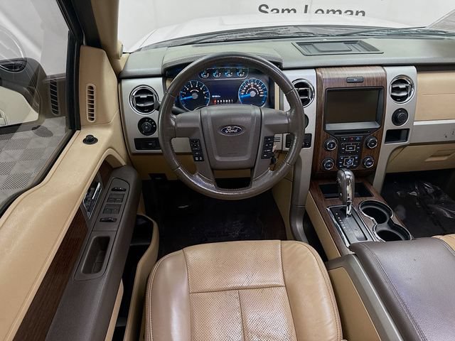 Used 2014 Ford F150 Lariat w/ Equipment Group 502A Luxury RWD image 21
