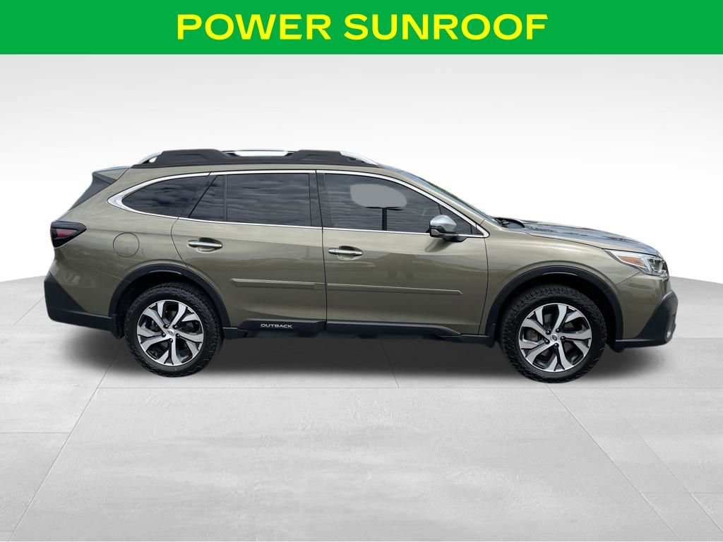Used 2021 Subaru Outback Touring XT AWD/4WD image 6
