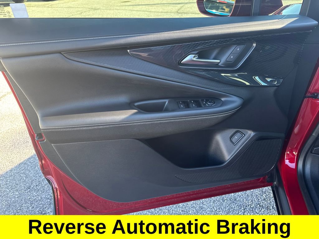 Used 2024 Chevrolet Blazer EV LT image 11