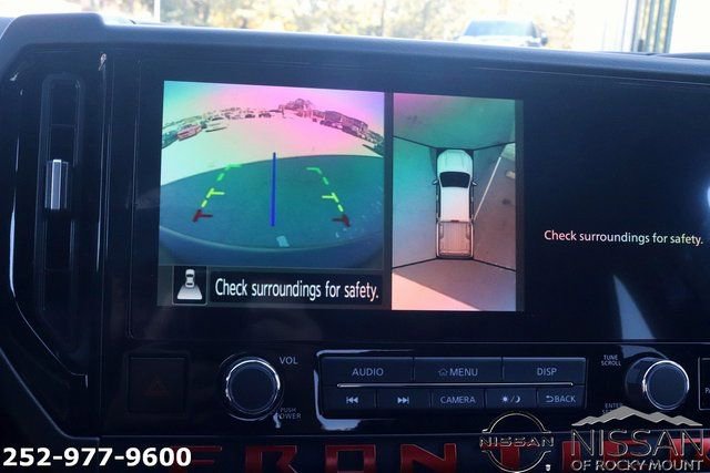 New 2026 Nissan Frontier PRO-4X w/ Pro-4x Convenience Package image 28