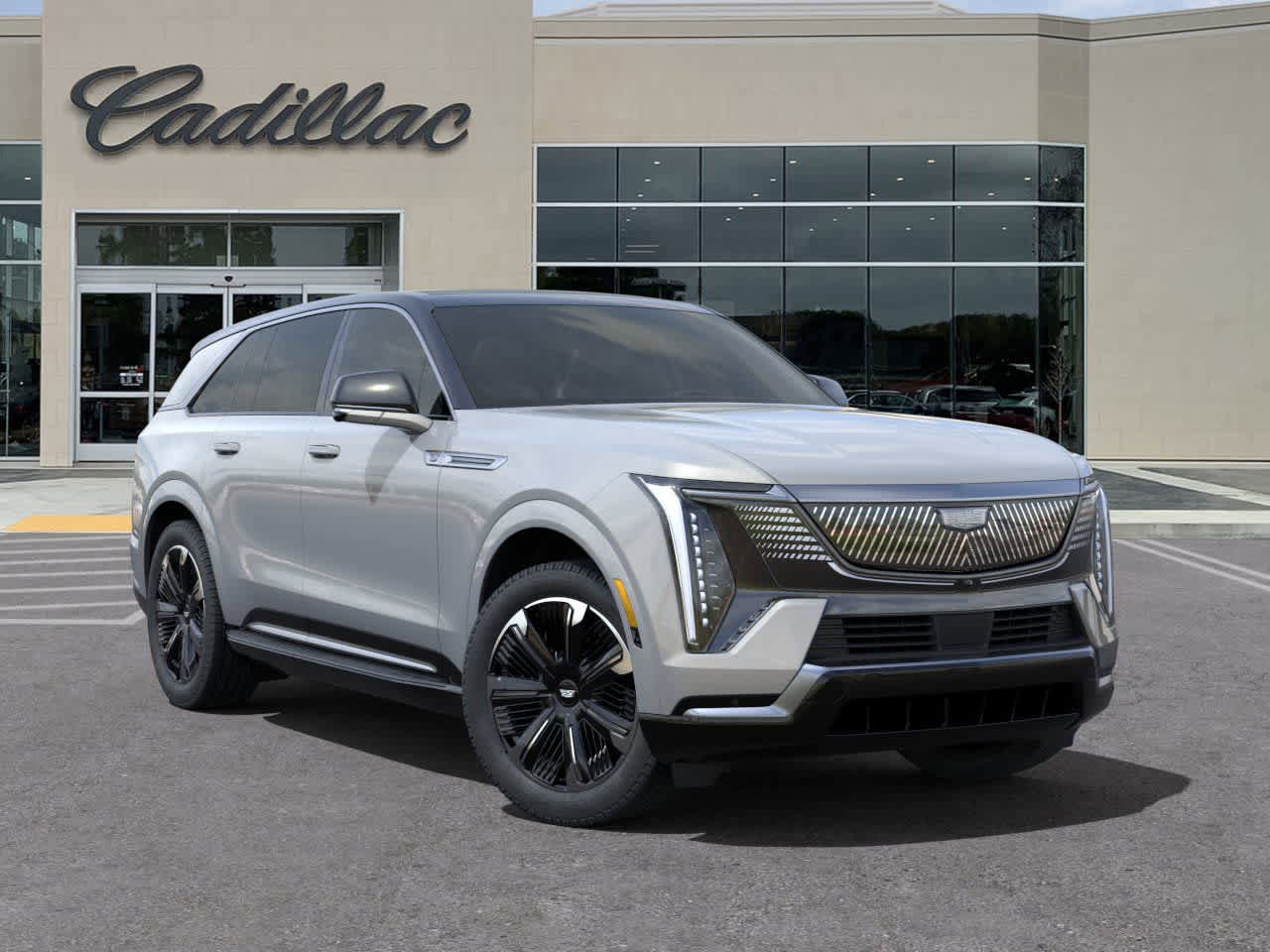 New 2025 Cadillac Escalade IQ Sport 2 image 7