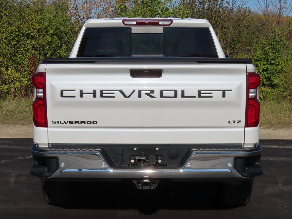 Used 2023 Chevrolet Silverado 1500 LTZ w/ LTZ Convenience Package II image 22