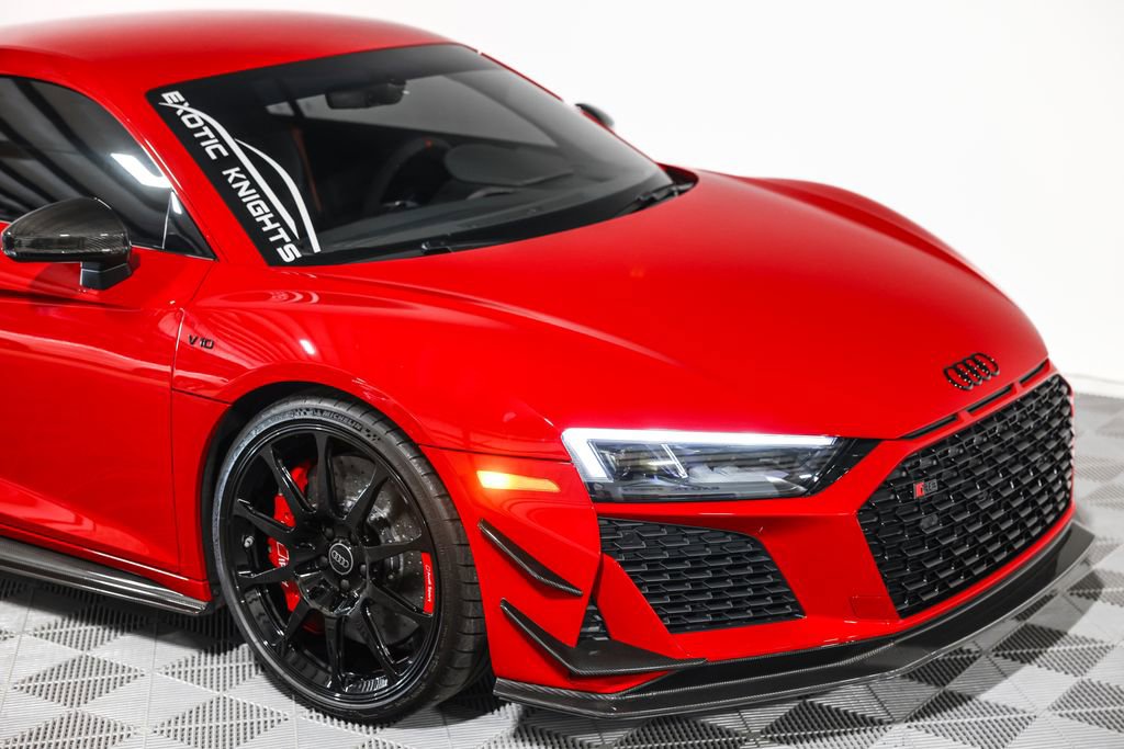 Used 2023 Audi R8 V10 GT image 5