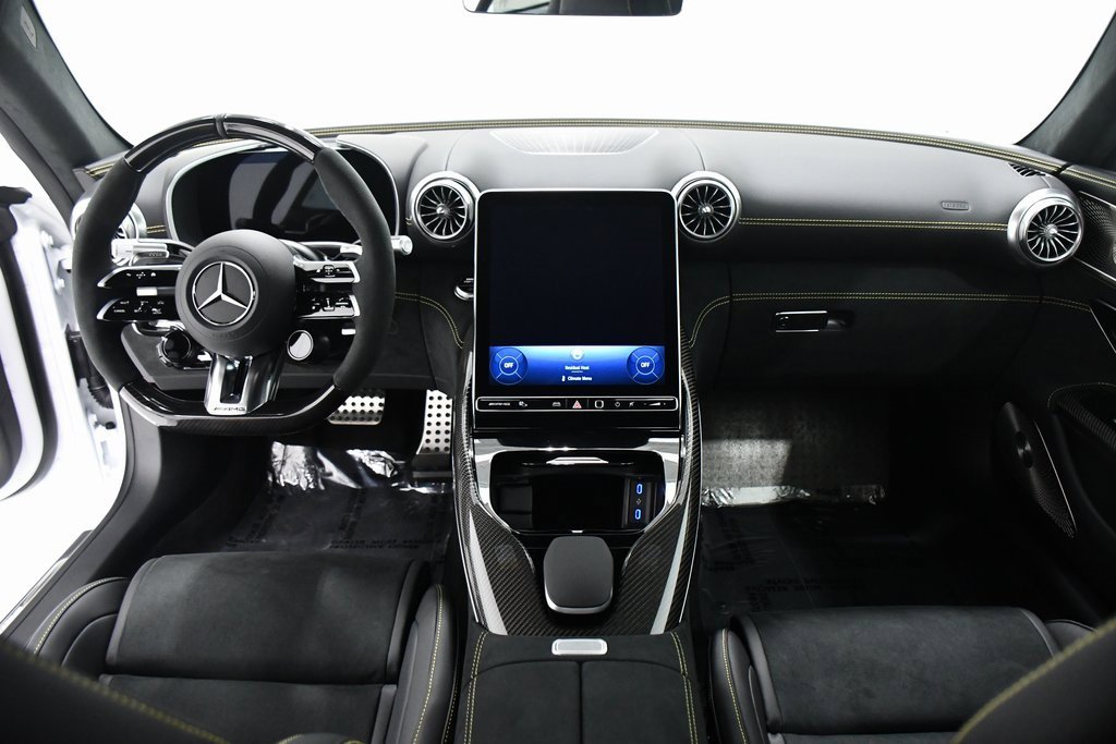 New 2025 Mercedes-Benz AMG GT 63 image 8