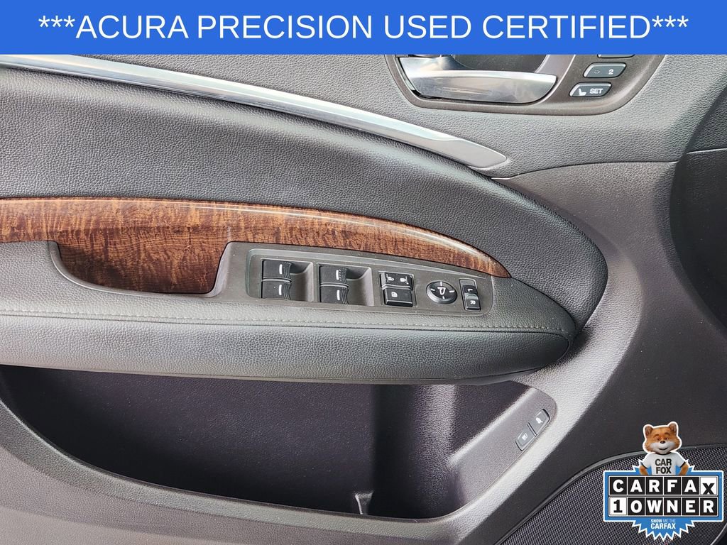 Certified 2020 Acura MDX FWD image 25