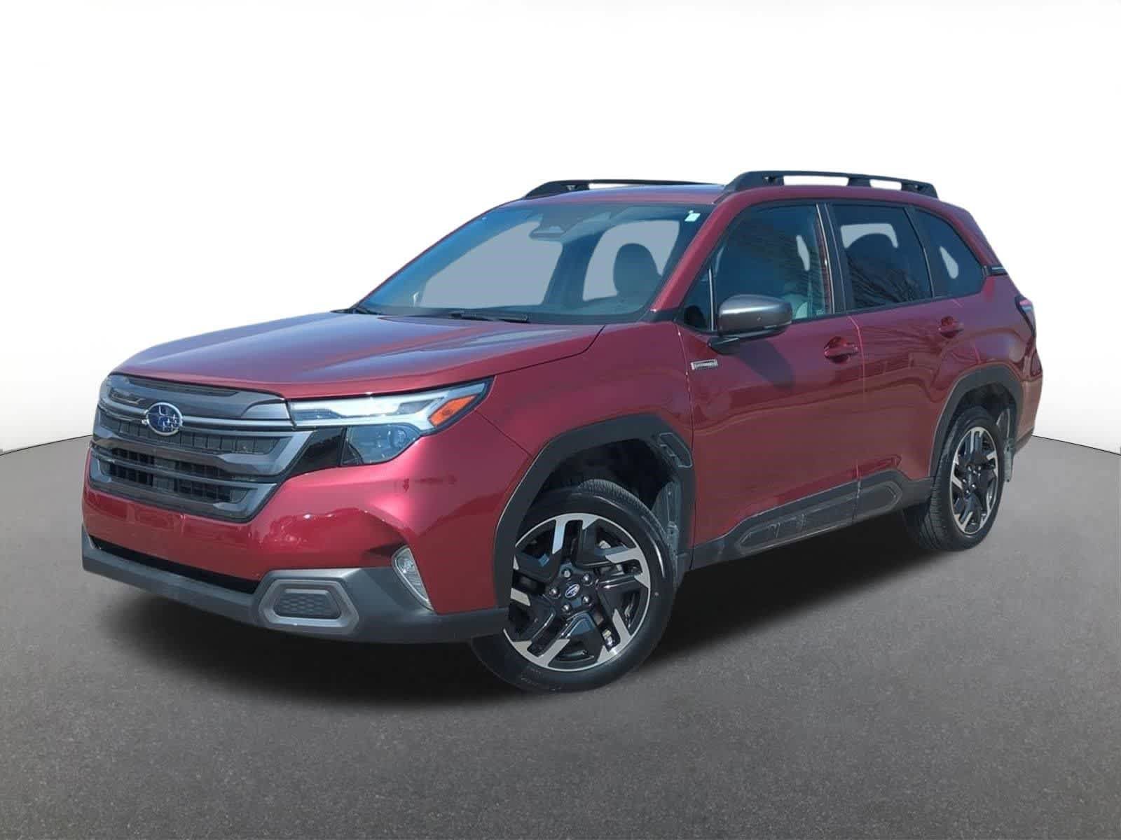 Used 2025 Subaru Forester Limited