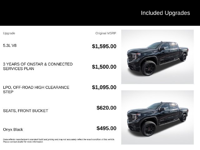 Used 2022 GMC Sierra 1500 Elevation AWD/4WD image 5