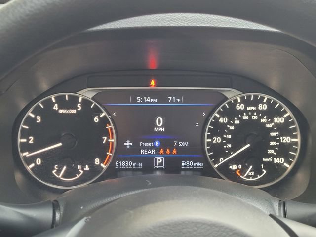 Used 2024 Nissan Altima 2.5 SV image 8