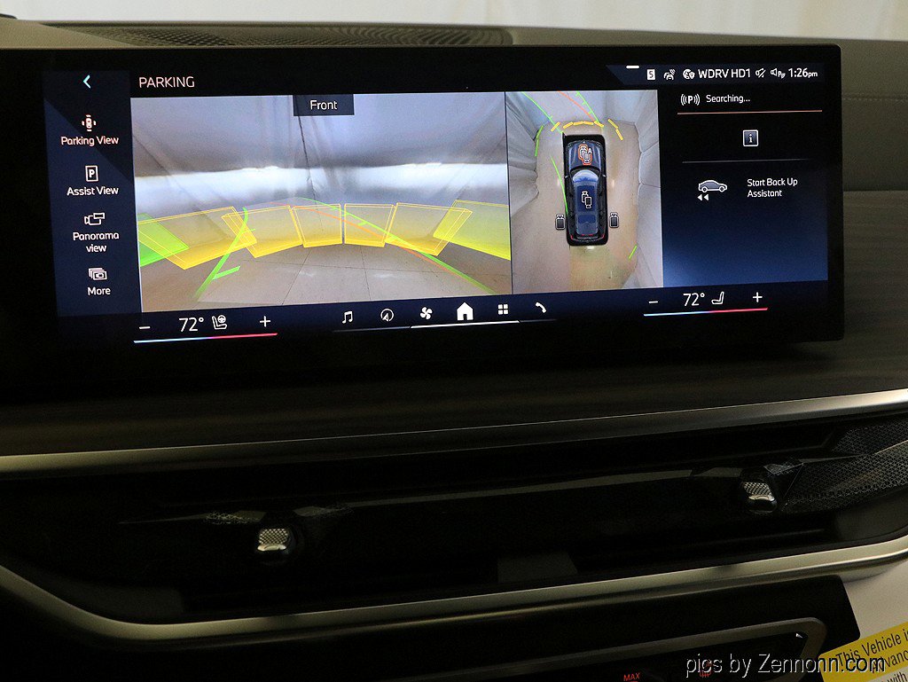 Used 2026 BMW X7 xDrive40i w/ M Sport Package image 23