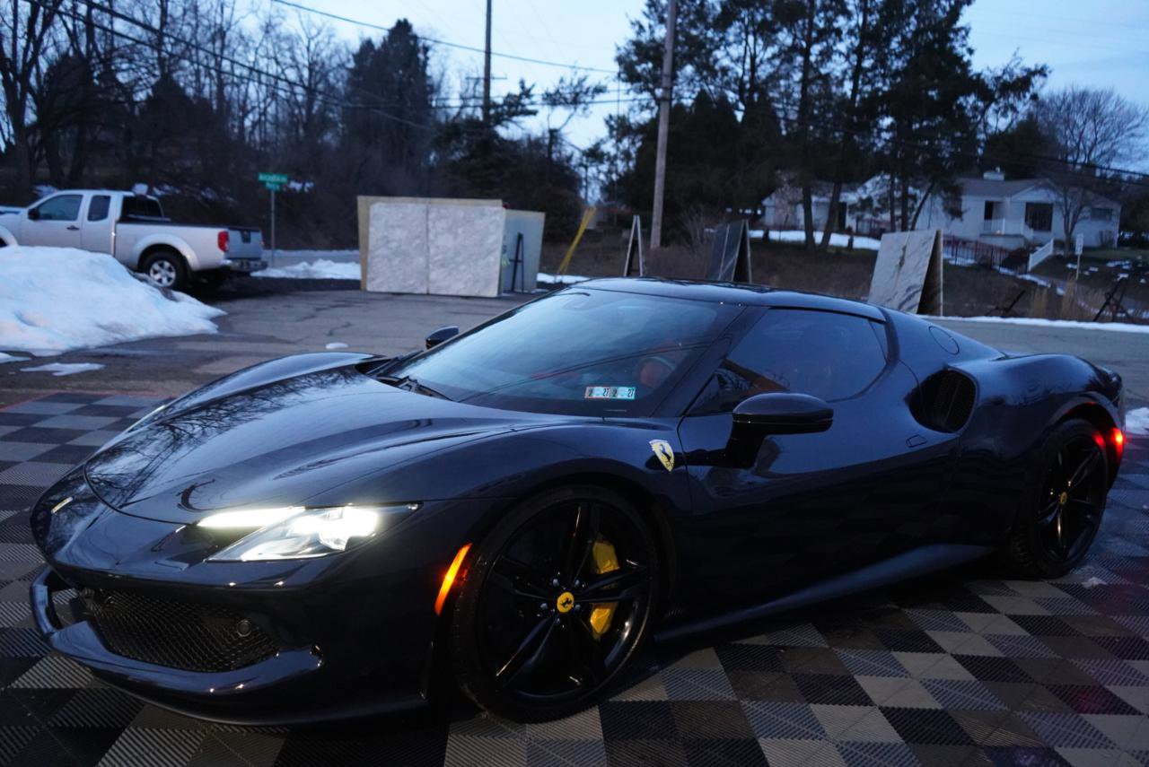 Used 2024 Ferrari 296 GTB image 16