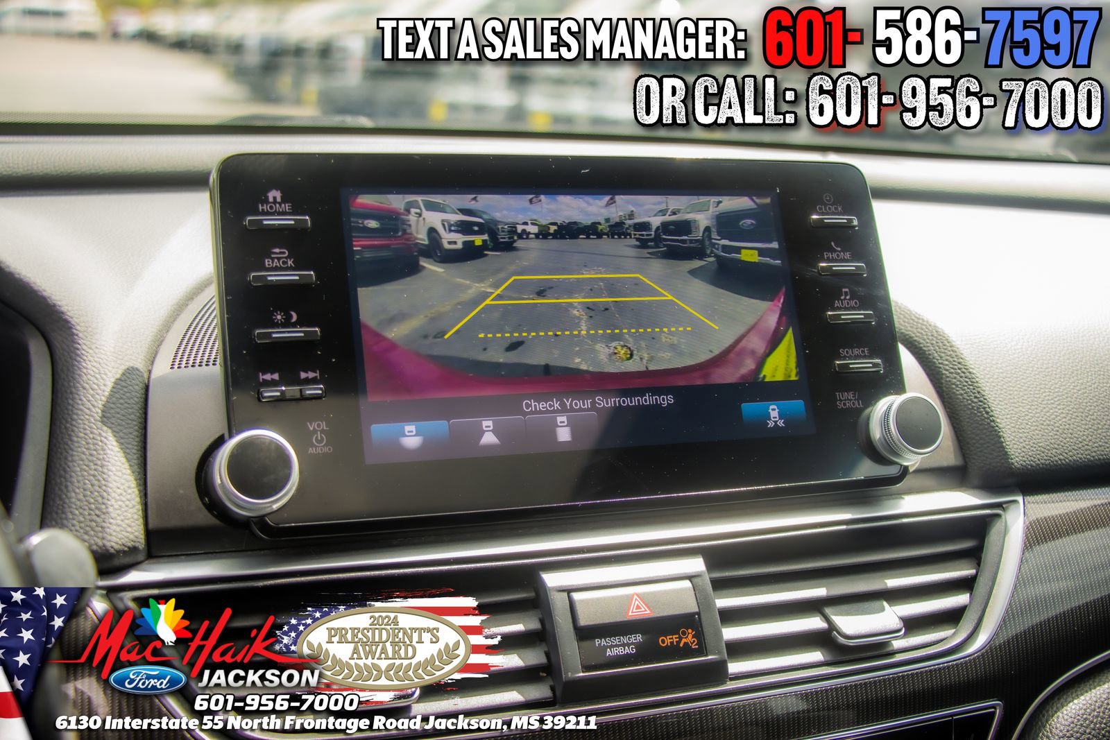 Used 2021 Honda Accord Sport image 17