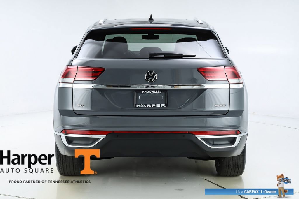 Used 2023 Volkswagen Atlas Cross Sport SEL image 8