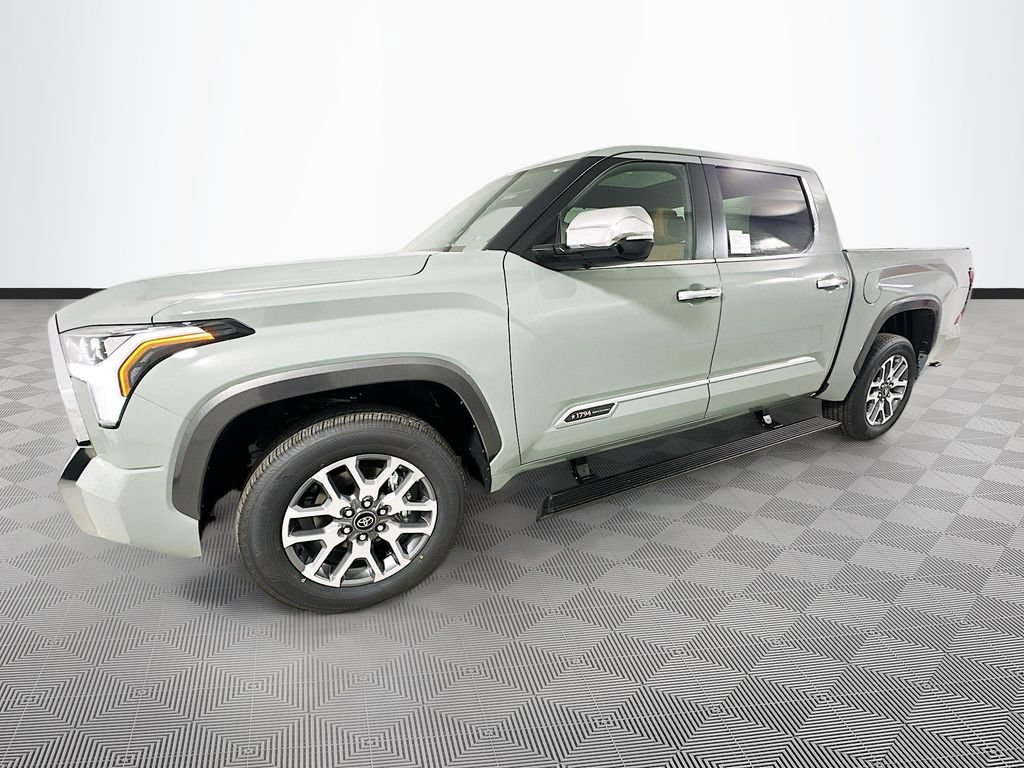 New 2026 Toyota Tundra 1794 Edition AWD/4WD image 24