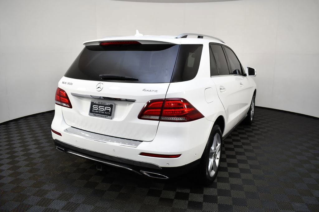 Used 2018 Mercedes-Benz GLE 350 4MATIC image 10