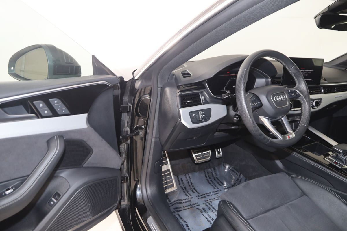 Used 2023 Audi A5 2.0T Premium Plus w/ Premium Plus AWD/4WD image 44