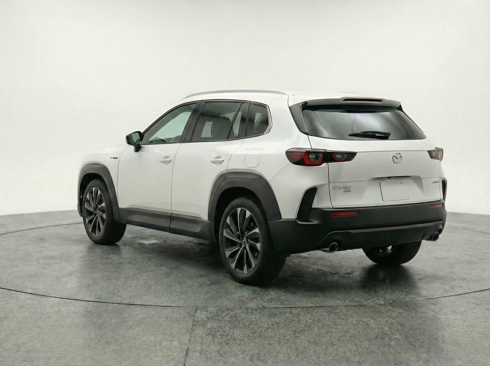 Used 2025 MAZDA CX-50 2.5 Hybrid w/ Premium Plus Pkg image 6