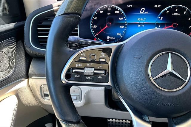 Certified 2023 Mercedes-Benz GLS 450 4MATIC image 14