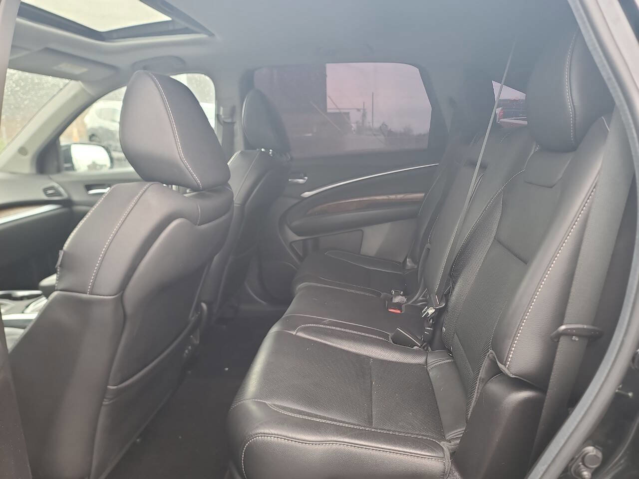 Used 2020 Acura MDX SH-AWD w/ Technology Package image 20