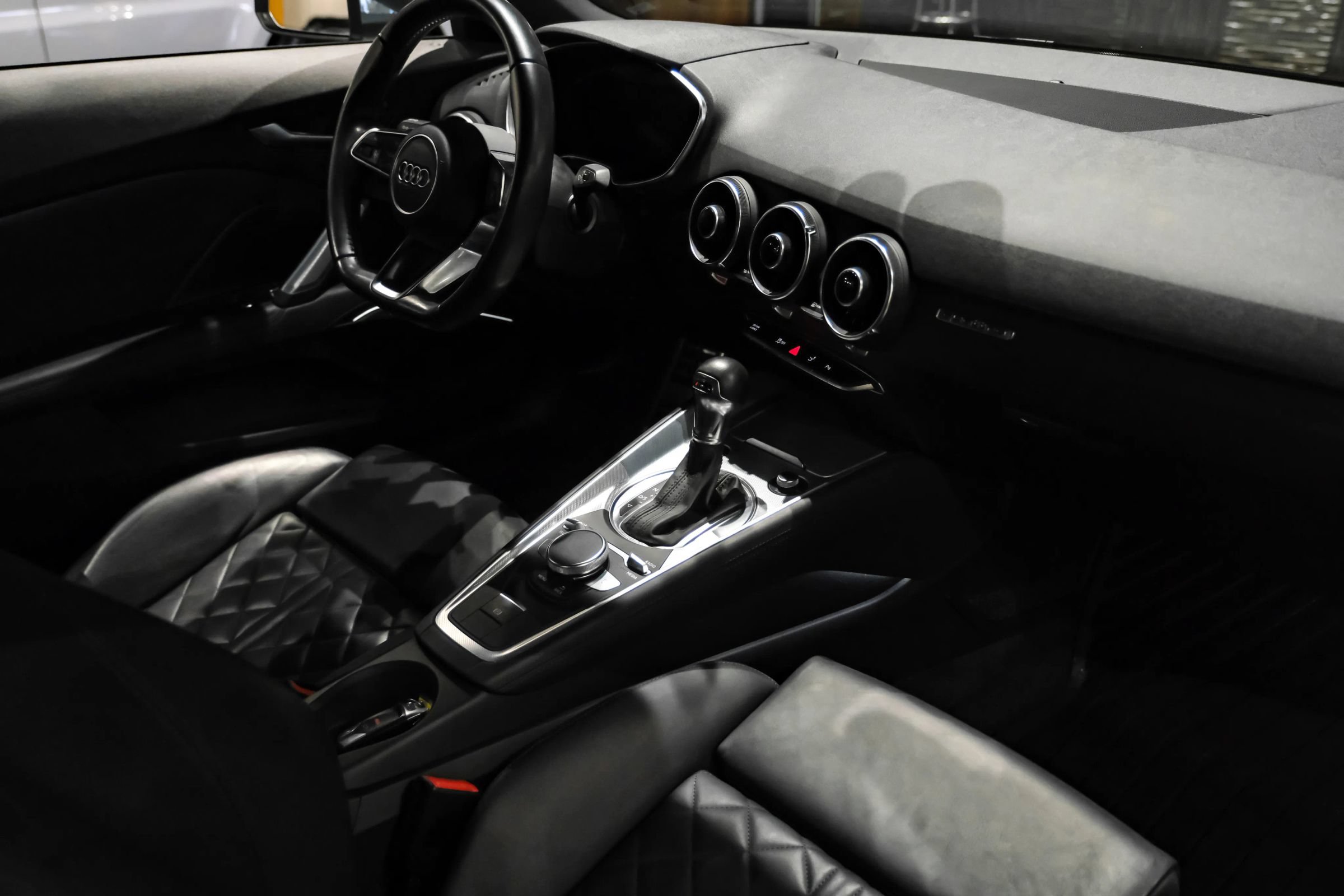 Used 2016 Audi TT 2.0T AWD/4WD image 17