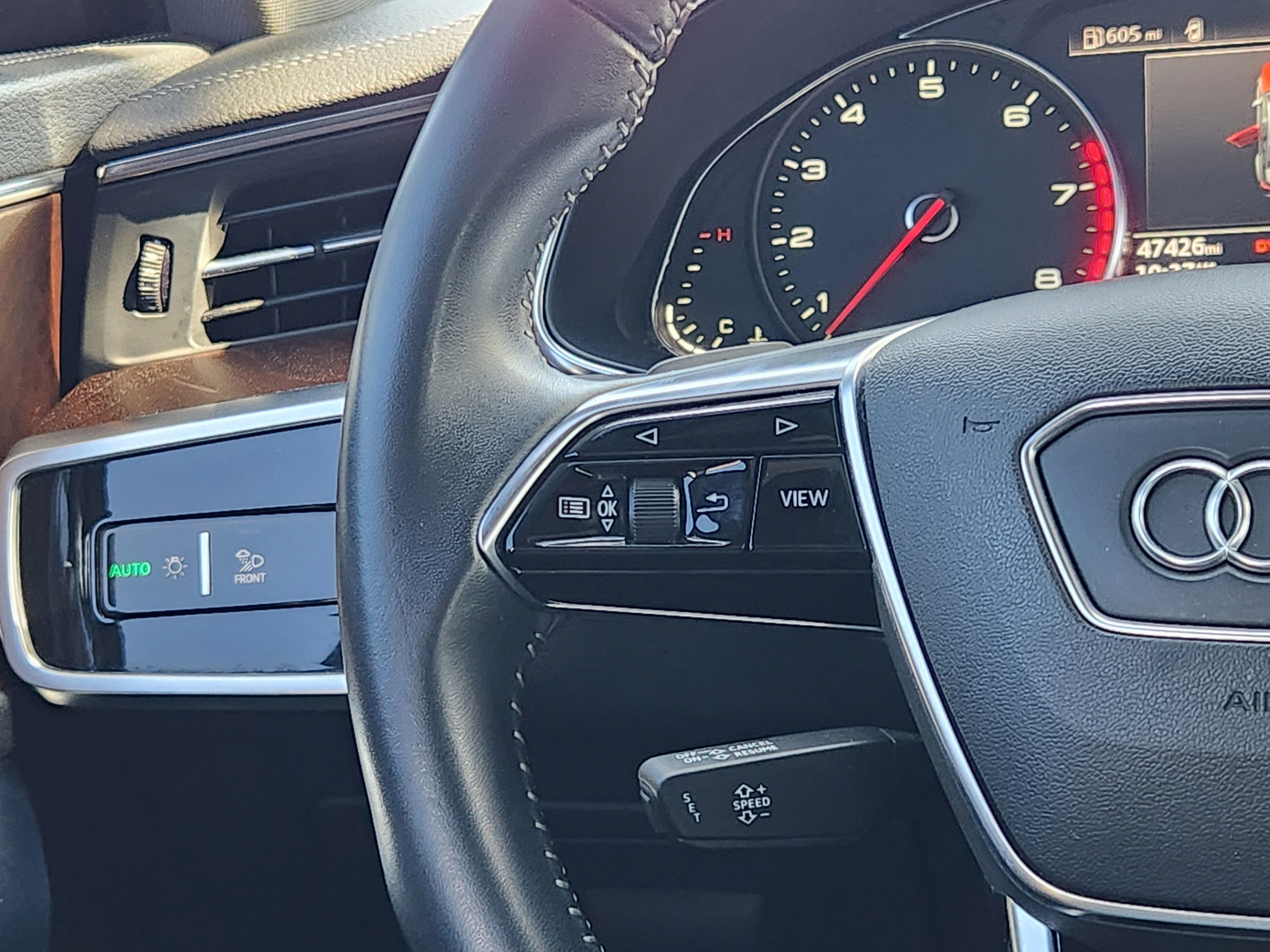 Used 2019 Audi A6 3.0T Premium w/ Convenience Package AWD/4WD image 23