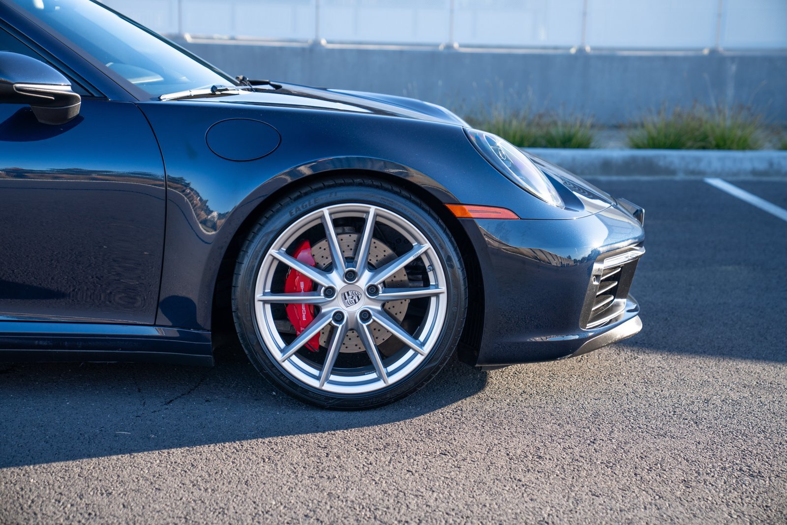 Used 2020 Porsche 911 Carrera 4S AWD/4WD image 9