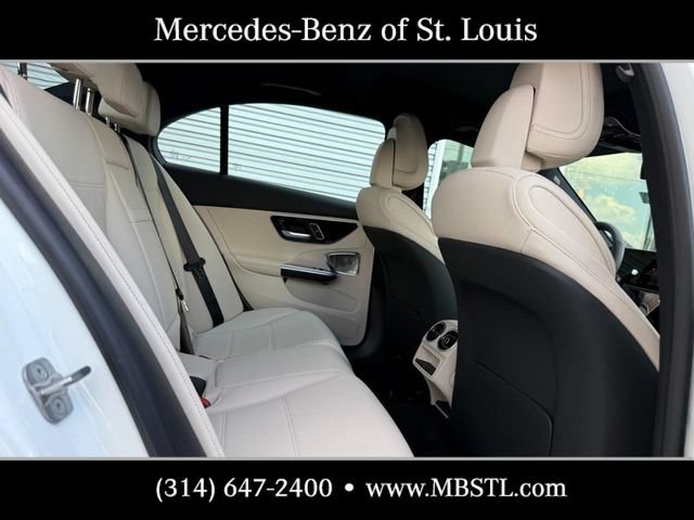 New 2026 Mercedes-Benz C 300 4MATIC Sedan image 7