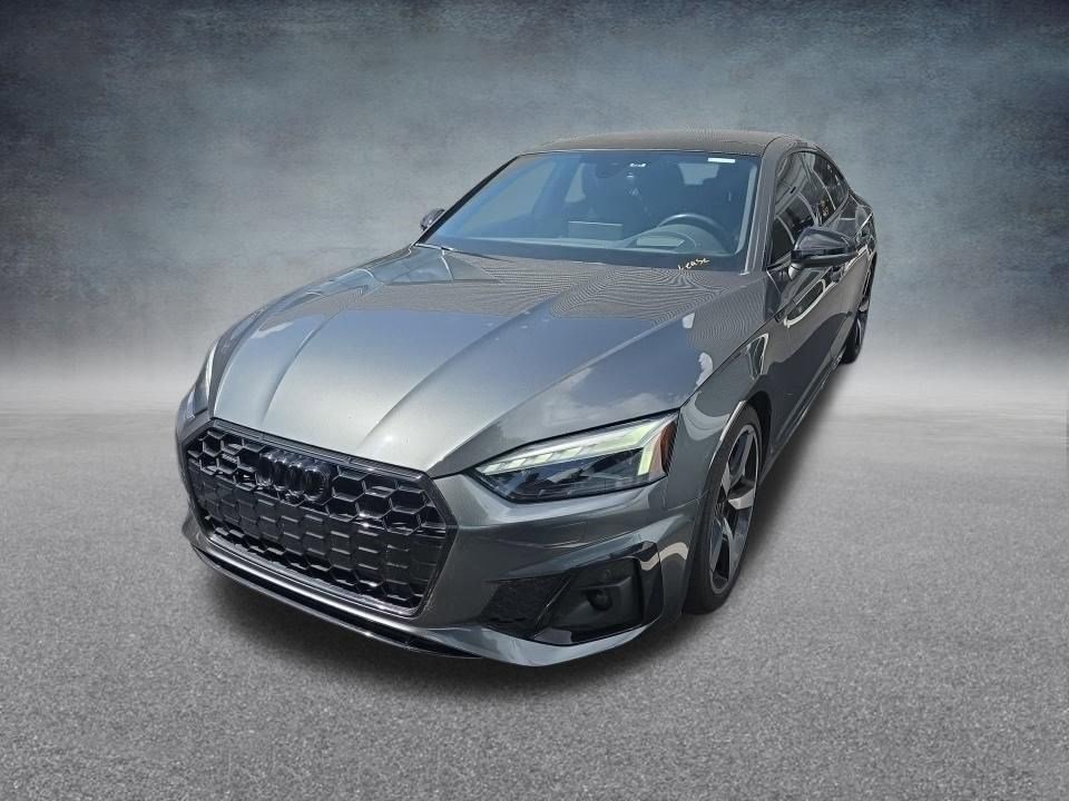 Used 2023 Audi A5 2.0T Prestige w/ Black Optic Plus Package AWD/4WD image 1