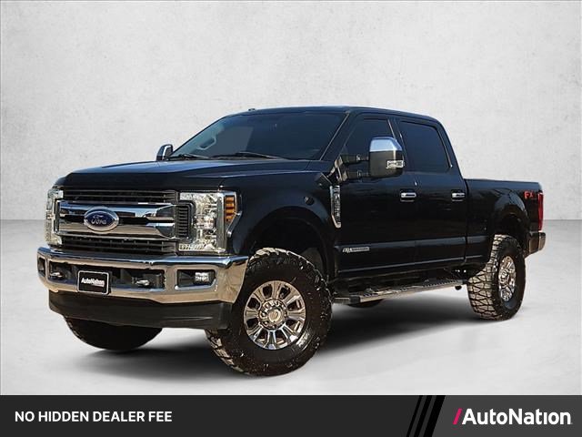 Used 2019 Ford F250 XLT w/ XLT Premium Package