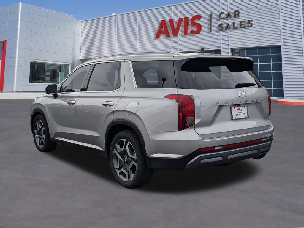 Used 2025 Hyundai Palisade Limited image 9