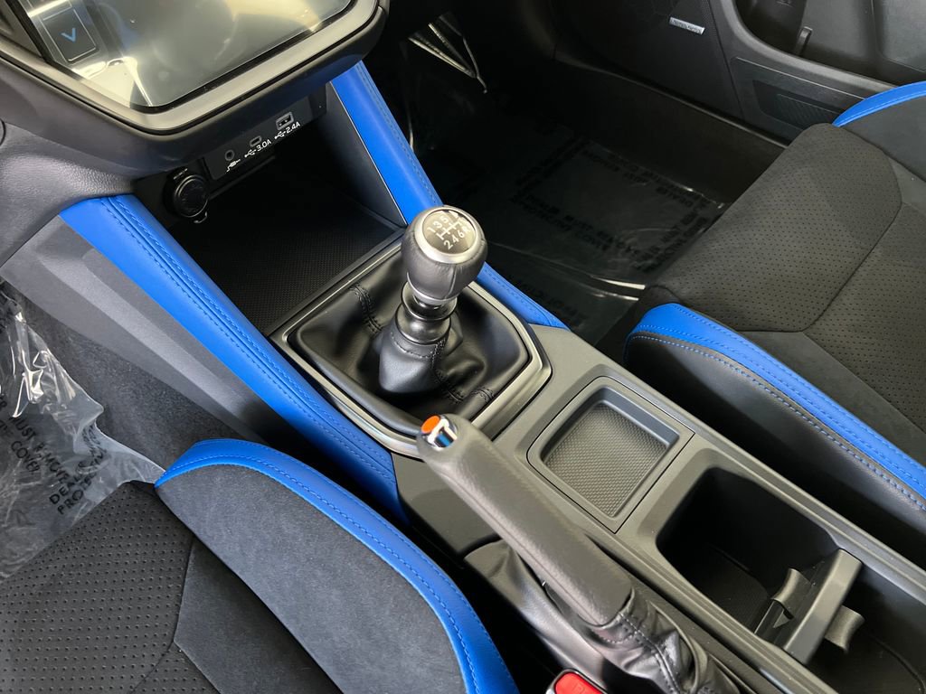 New 2026 Subaru WRX tS image 25