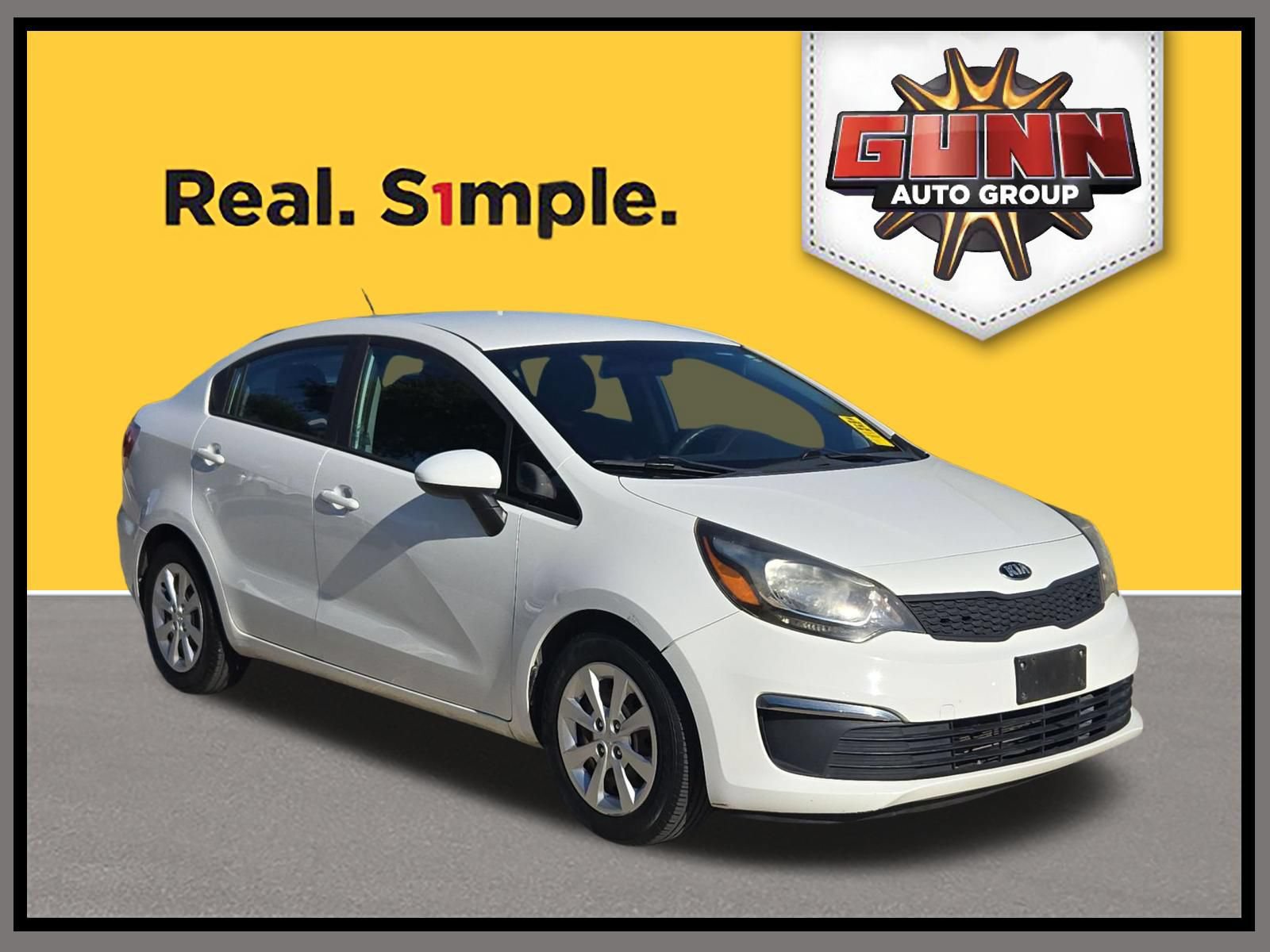 Used 2017 Kia Rio LX w/ Power Package