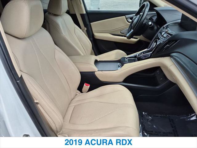 Used 2019 Acura RDX w/ Technology Package FWD image 25
