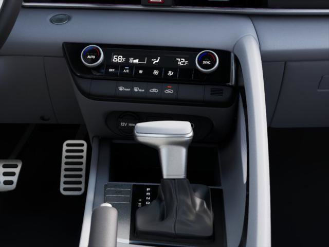 New 2025 Hyundai Elantra Sport image 16